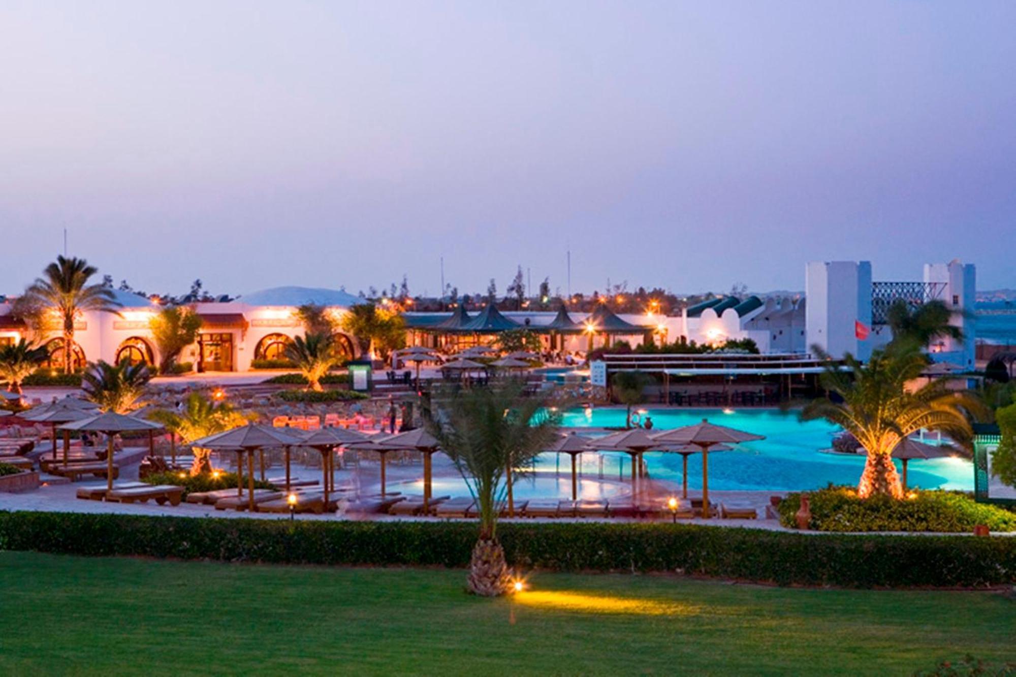 Mercure Hurghada Hotel Bagian luar foto